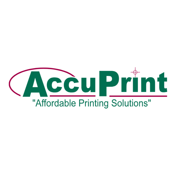 Accuprint logo