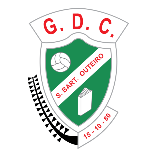 ACD S Bartolomeu Outeiro logo