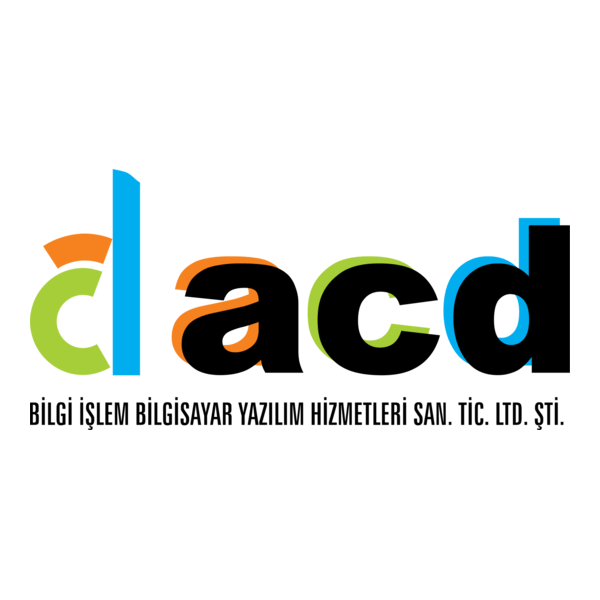 Acd San. Tic. Ltd. Sti. logo