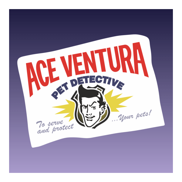Ace Ventura - Pet Detective logo