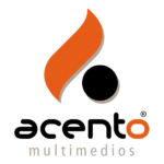 Acento Multimedios logo