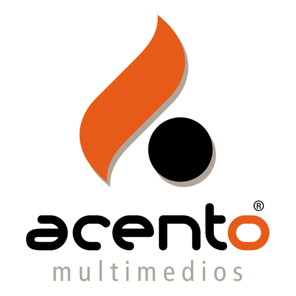 Acento Multimedios logo