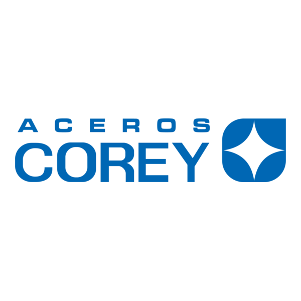 Aceros Corey logo
