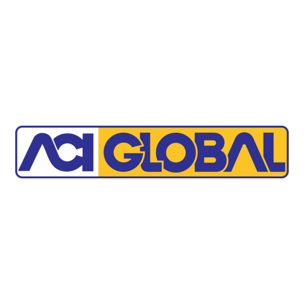 ACI GLOBAL logo