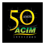 ACIM 50 Anos logo