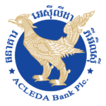 ACLEDA Bank Plc logo