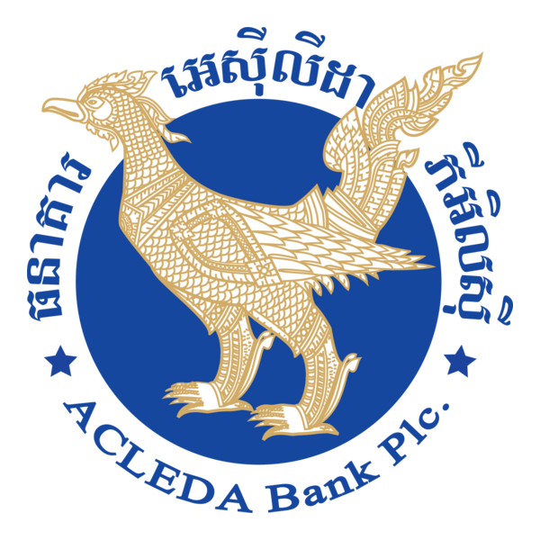 ACLEDA Bank Plc logo