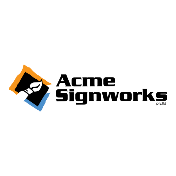 Acme Signworks logo