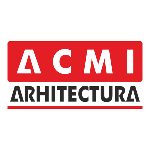 ACMI ARHITECTURA logo
