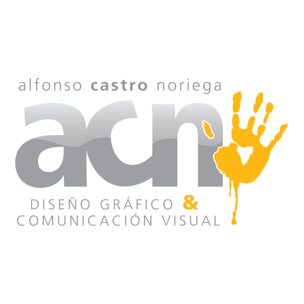 ACN DISEÑO GRAFICO logo