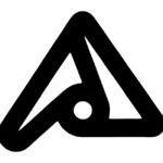 Aco Letter A Logo