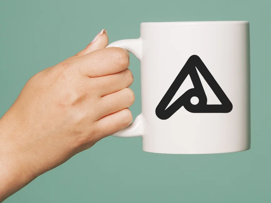 Aco Letter A Logo