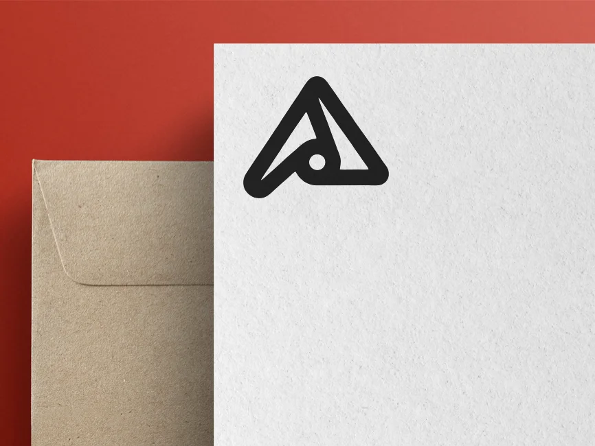 Aco Letter A Logo