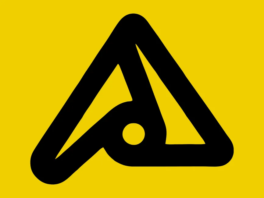 Aco Letter A Logo