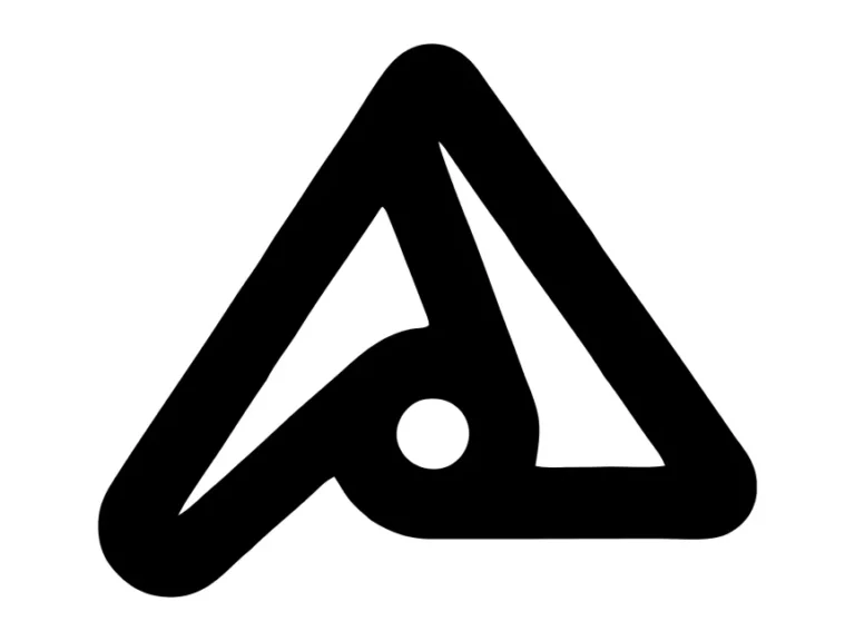 Aco Letter A Logo