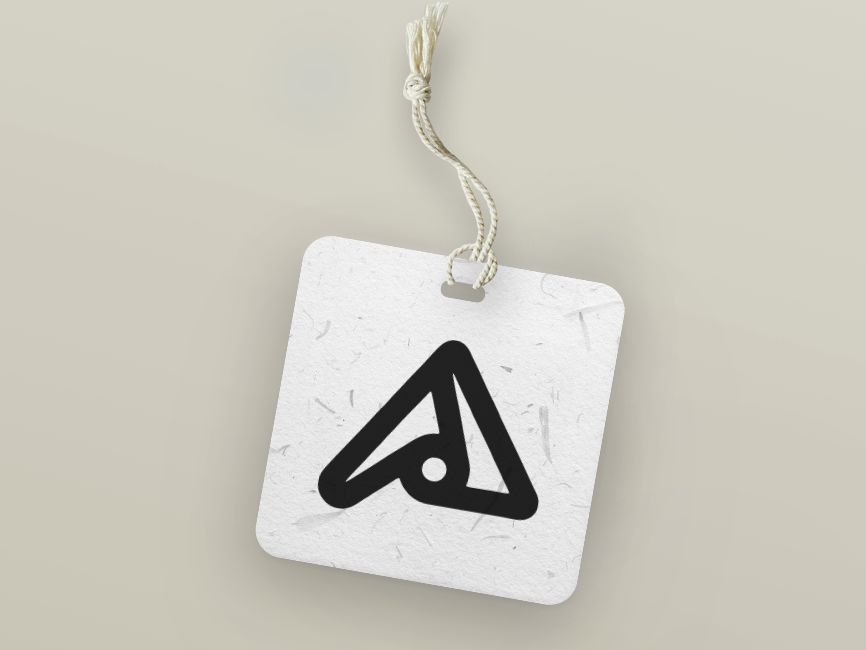 Aco Letter A Logo