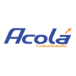 Acolá Comunicação logo