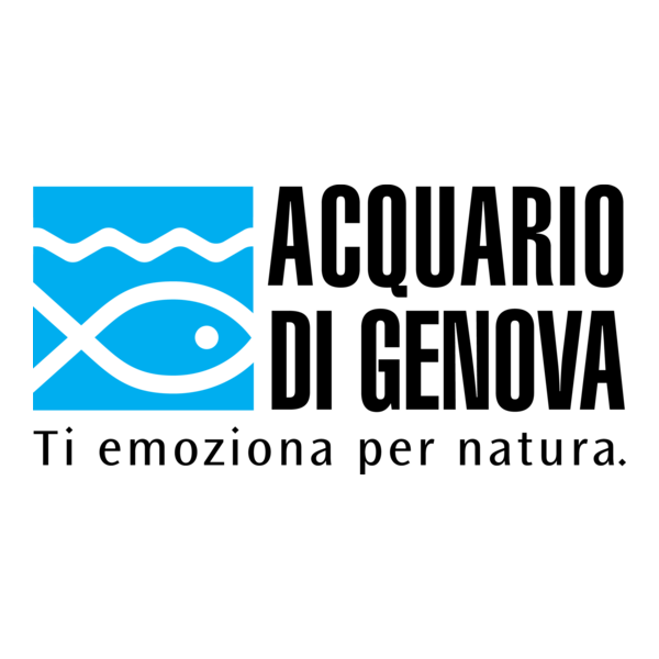Acquario di Genova logo