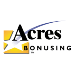 Acres Bonusing logo