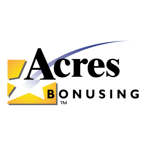 Acres Bonusing logo
