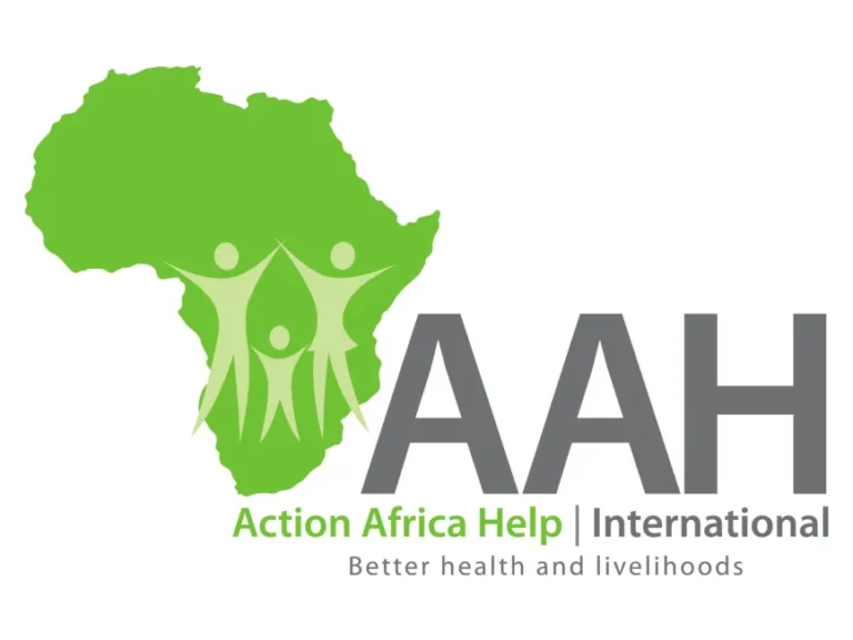 Action Africa Help International AAH-I Uganda Logo