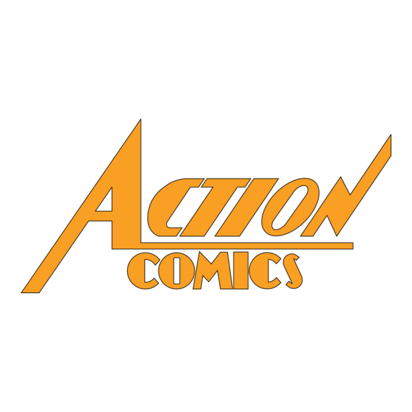 Action Comics logo