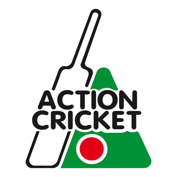 Action Cricket logo