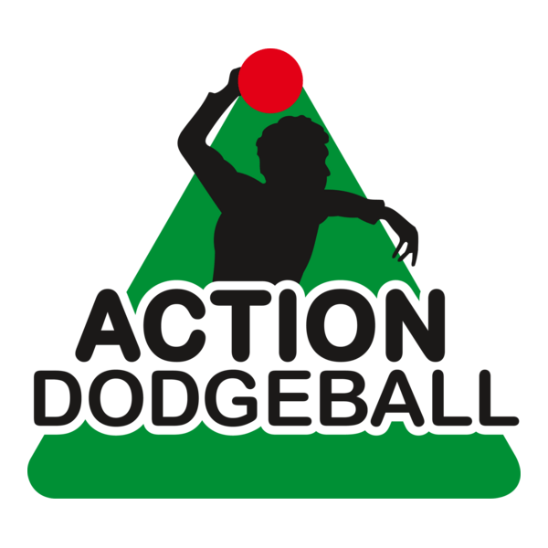 Action Dodgeball logo