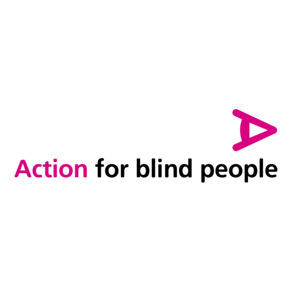 Action for Blind People logo