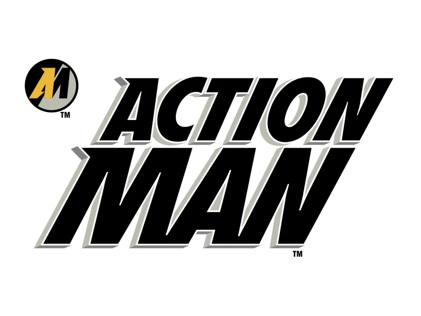 Action Man Logo