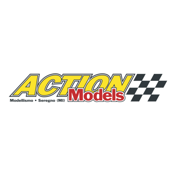 Action Models Seregno Italy logo