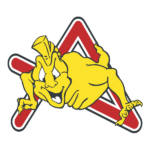 Action Models Seregno Italy's Yellow Ghost logo