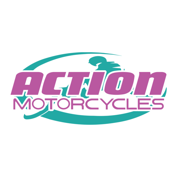 Action Motor Cycles logo
