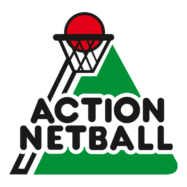 Action Netball logo