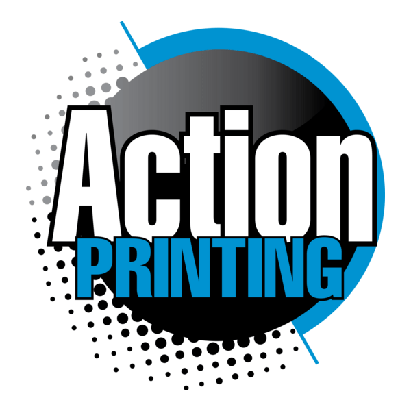 Action Printing logo