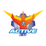 Active 0.77 logo