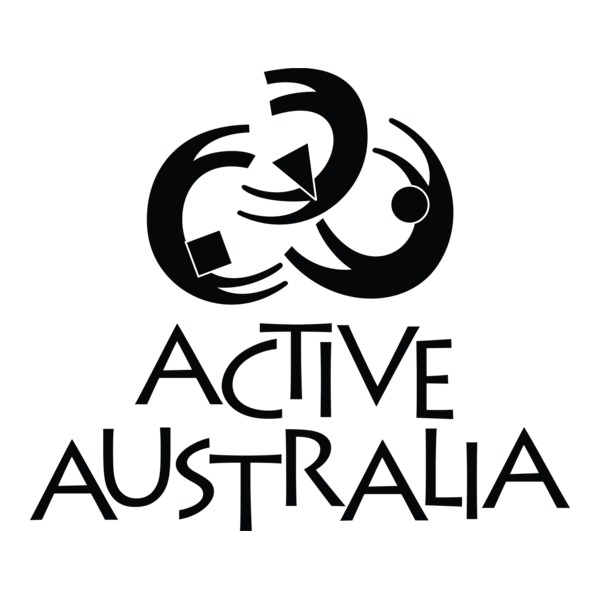 Active Australia logo