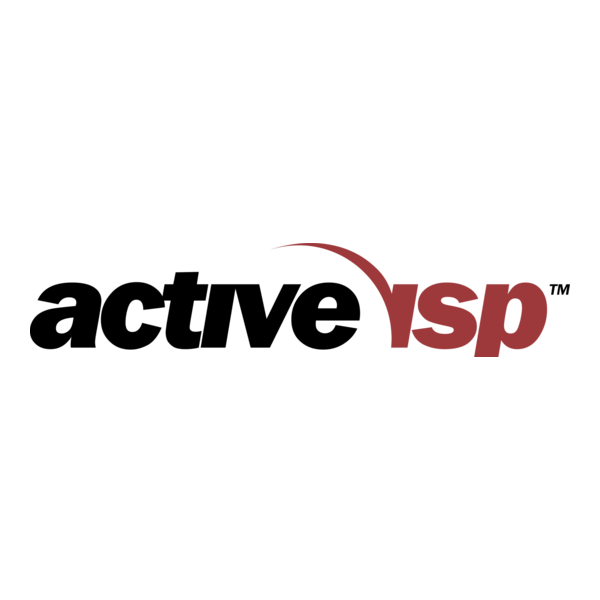 Active ISP logo
