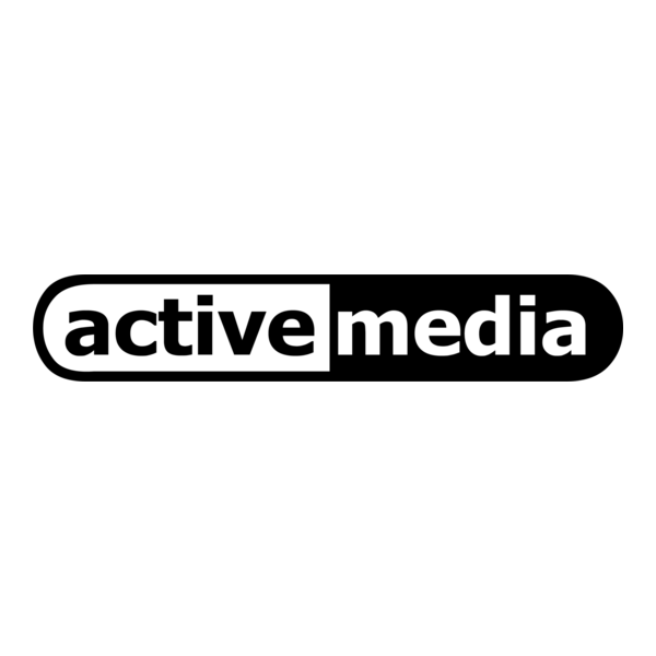 Active Media logo