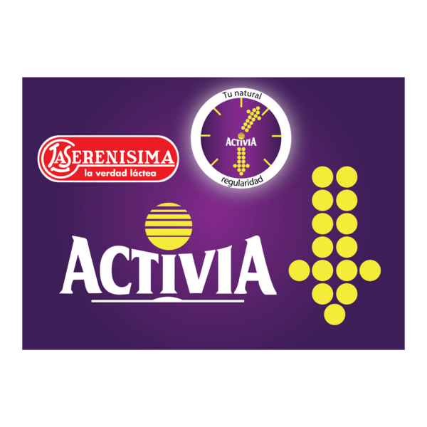 Activia - Argentina logo