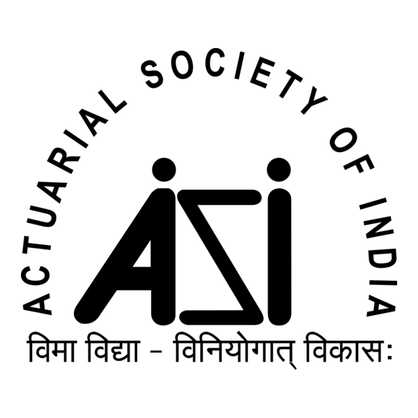 Actuarial Society Of India logo