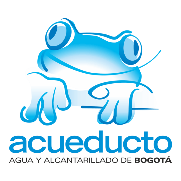 Acueducto Relieve Vertical logo