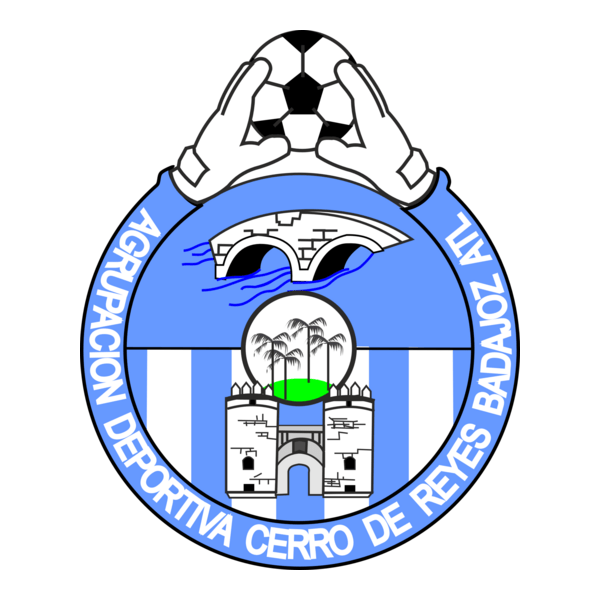 AD Cerro de Reyes logo