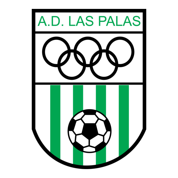 AD Las Palas logo