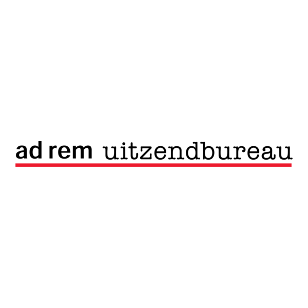 Ad Rem Uitzendbureau logo