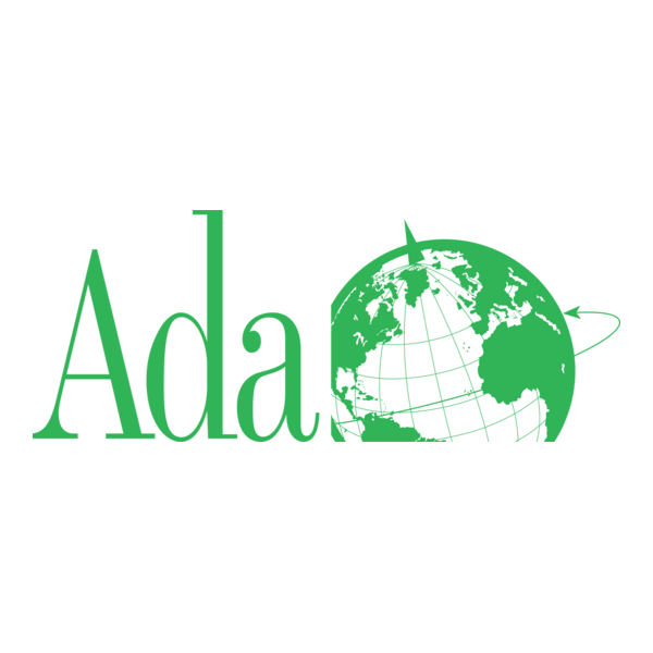 Ada World logo