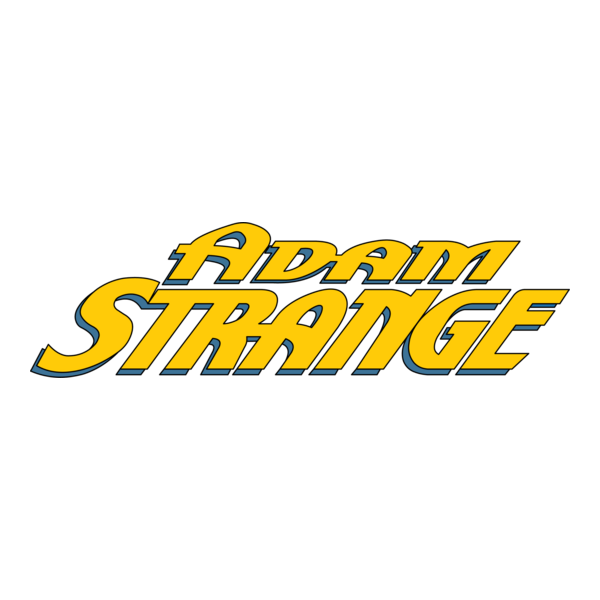 Adam Strange logo