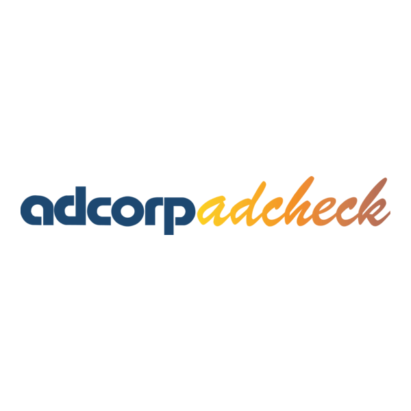 Adcorp Adcheck logo