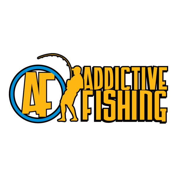 Addictive Fishing logo