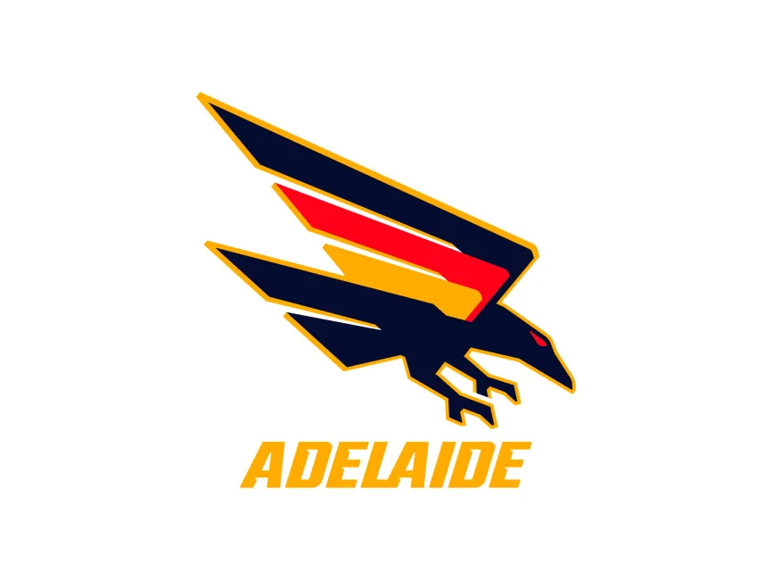 Adelaide Football Club New 2024 Logo